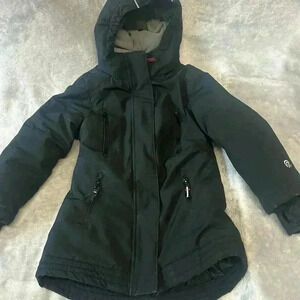 ⭐️ Champion  - Insulated ski/Winter jacket. Size XS (4-5)